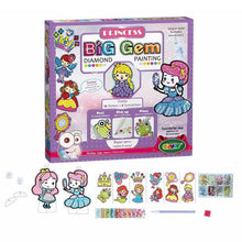 Load image into Gallery viewer, Big Gem Diamond Painting Stickers for Kids