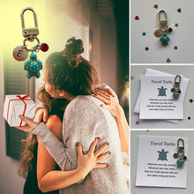 Load image into Gallery viewer, Turtle Keychain