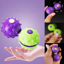 Load image into Gallery viewer, Finger Spin Massage Ball Toy