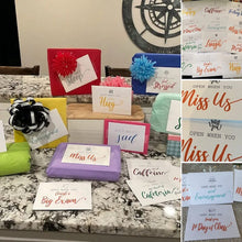 Load image into Gallery viewer, Graduation Card Set