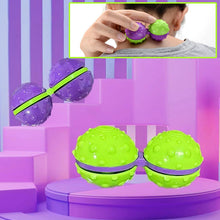 Load image into Gallery viewer, Finger Spin Massage Ball Toy