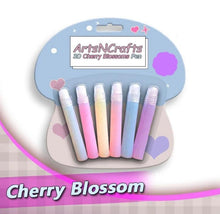 Load image into Gallery viewer, ArtsNCrafts 3D Cherry Blossoms Pen