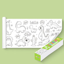 Load image into Gallery viewer, 🔥 XMAS SALE - 50% OFF🎁Children&#39;s Drawing Roll