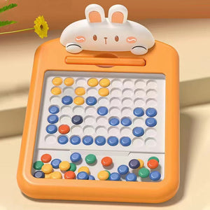 Children's Early Learning Magnetic Drawing Board