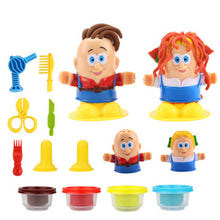 Load image into Gallery viewer, Barber Shop Toy Set