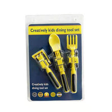 Load image into Gallery viewer, Creatively Kids Dining Tool Set