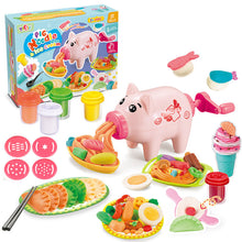 Load image into Gallery viewer, Barber Shop Toy Set