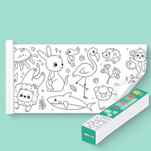 Load image into Gallery viewer, 🔥 XMAS SALE - 50% OFF🎁Children&#39;s Drawing Roll