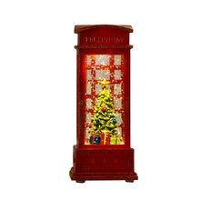 Load image into Gallery viewer, Santa Claus Wind Lantern