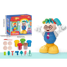 Load image into Gallery viewer, Barber Shop Toy Set