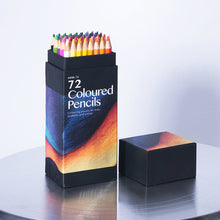 Load image into Gallery viewer, Portable Colored Pencils Set