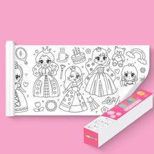 Load image into Gallery viewer, 🔥 XMAS SALE - 50% OFF🎁Children&#39;s Drawing Roll