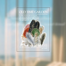Load image into Gallery viewer, Memory Garden Series PET Stickers Set