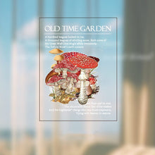 Load image into Gallery viewer, Memory Garden Series PET Stickers Set