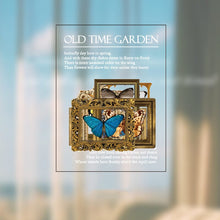 Load image into Gallery viewer, Memory Garden Series PET Stickers Set